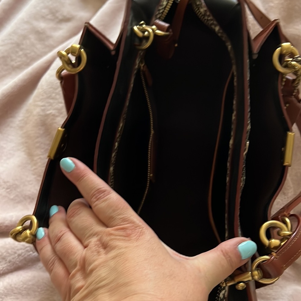 Coach Multi Function Tote - image 5